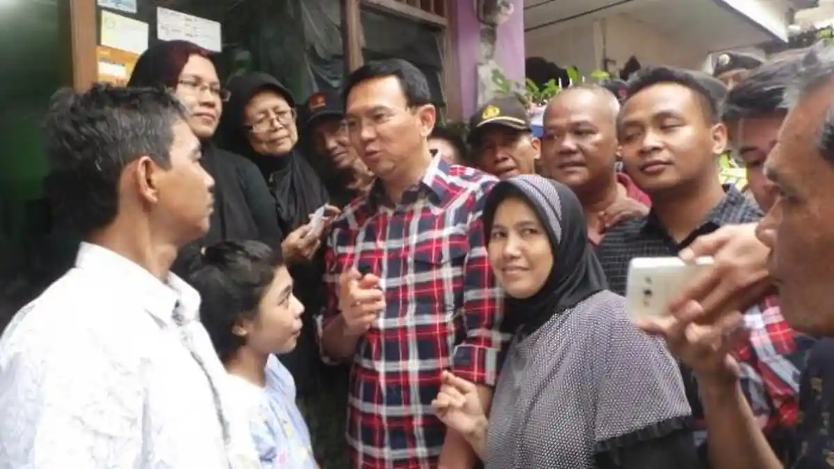 VIDEO : Penetapan Ahok Sebagai Tersangka Kasus Dugaan Penistaan Agama