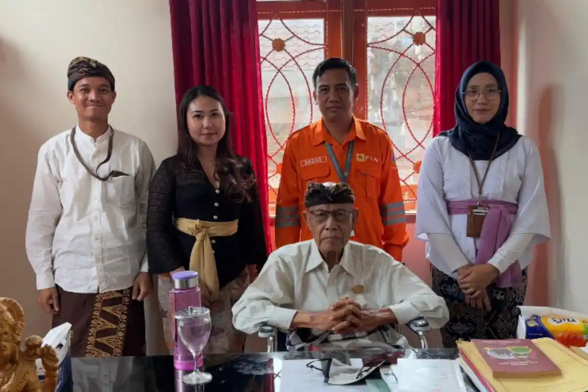 PLN UP3 Bali Utara Minta Maaf Atas Imbauan Pemasangan Penjor, MDA: Bentuk Perhatian Pada Keselamatan