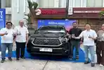Bedah Performa Innova Zenix Hybrid Taklukkan Tanjakan Balikpapan