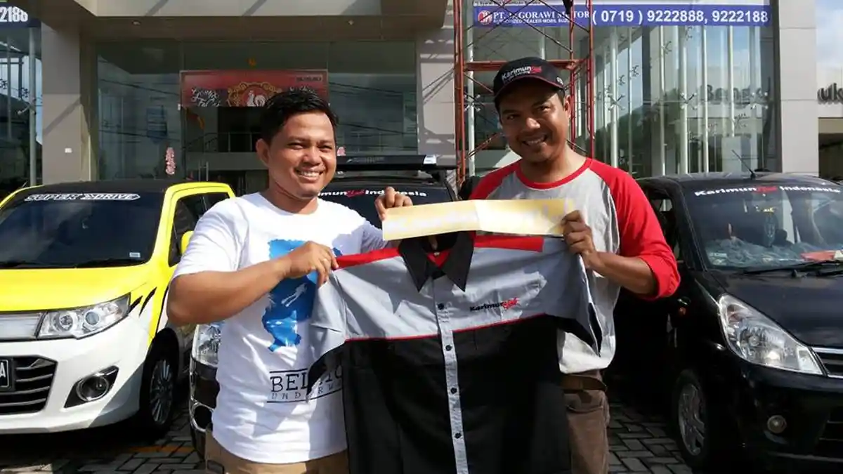 Mau Jadi Anggota Karimun Club Indonesia Babel? Ini Syaratnya - sekjen-kci-pengda-babel-andri_20170312_120824.jpg