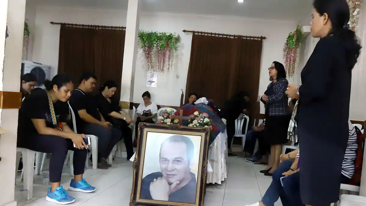 Keluarga Tak Mengira Robby Sugara Meninggal Akibat Penyakit Jantung