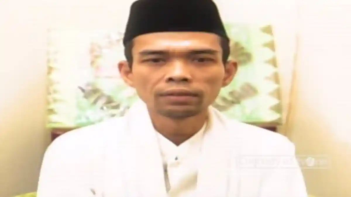Lafaz Takbiran & Artinya, ini Hukumnya Minta Maaf Saat Idul Fitri Menurut Ustad Abdul Somad (UAS)