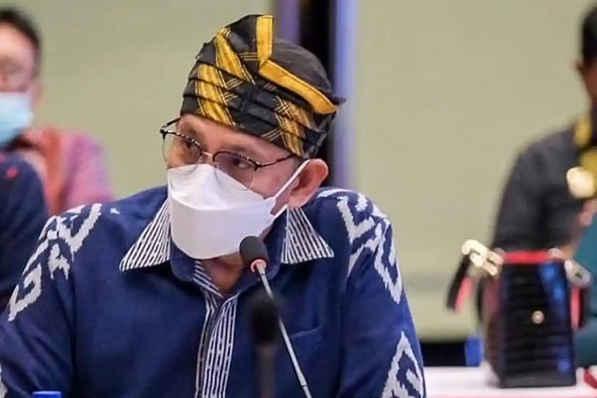 Pemprov Sultra Pangkas Anggaran Pejalanan Dinas ASN, Digunakan Tangani Covid-19