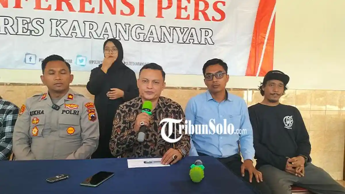 Kronologi Batalnya Konser Don't Stop Fest di De Tjolomadoe Karanganyar Berujung Ricuh versi EO