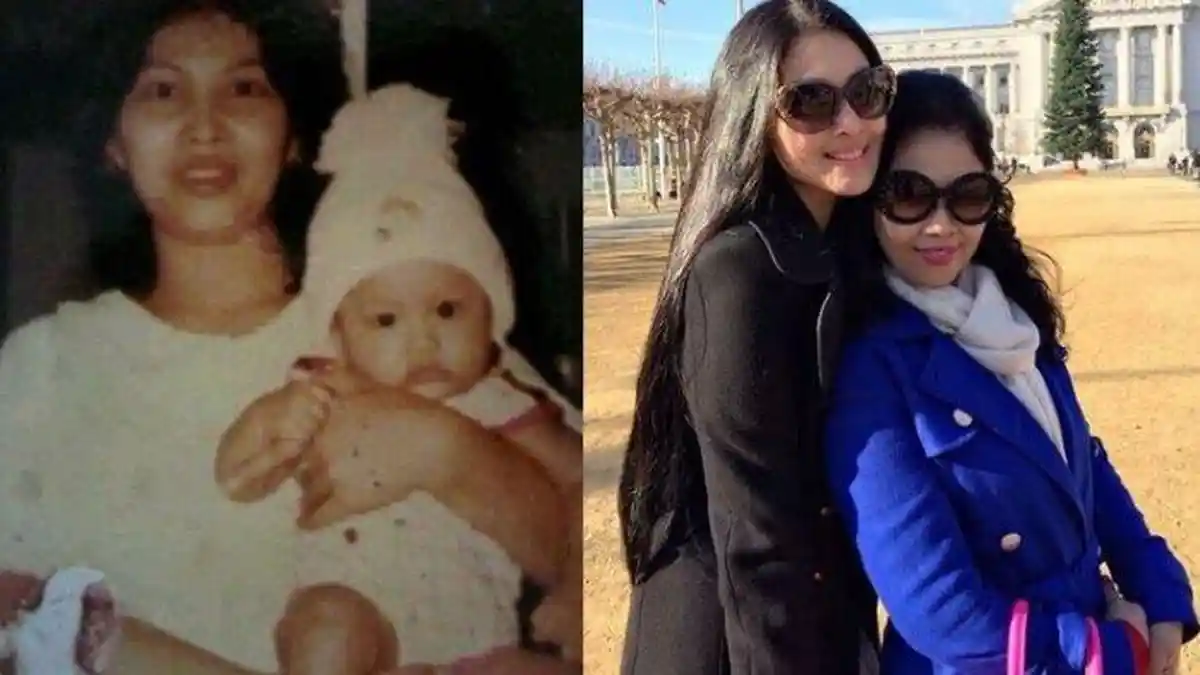 Tak Kalah dari Syahrini, Begini Mewahnya Rumah Artis Eks Reino Barack, Bahagia Dinikahi Pengusaha