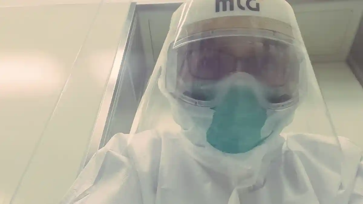 Viral Postingan Dokter Amelia Martira, Luapkan Perasaannya saat Lakukan Intubasi ke Pasien Covid-19