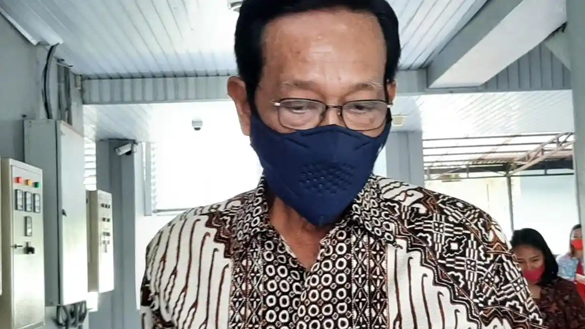 Usulkan 6 Calon Penjabat Walkot Yogya dan Bupati Kulon Progo, Sri Sultan HB X Enggan Sebut Nama 