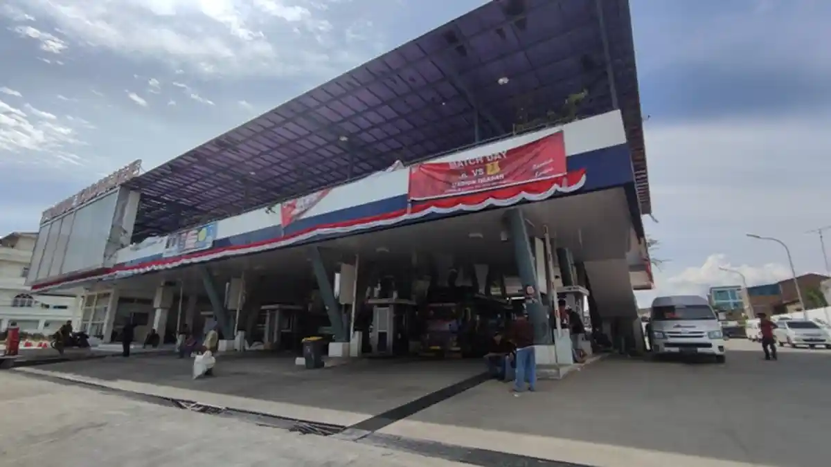 Ongkos Bus Rute Kabanjahe ke Kota Medan Ikut Naik Dampak Kenaikan Harga BBM