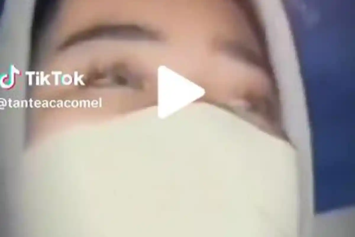 Video Viral PT Cikarang 13 Menit di TikTok dan Twitter, Rekam Aksi Karyawan Tidur dengan Bosnya?