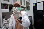 Wamenkes Sebut Pelaksanaan Imunisasi Campak untuk Nakes Tunggu Persetujuan BPOM