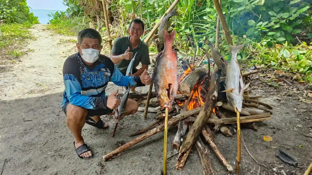 Yauwaika! Salam Wisata dari Enggano Provinsi Bengkulu
