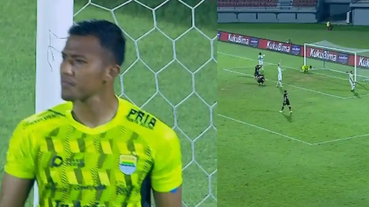 Digadang-gadang Jadi Pahlawan Penyelamat, Teja Sebut Satu Poin Sangat Berharga