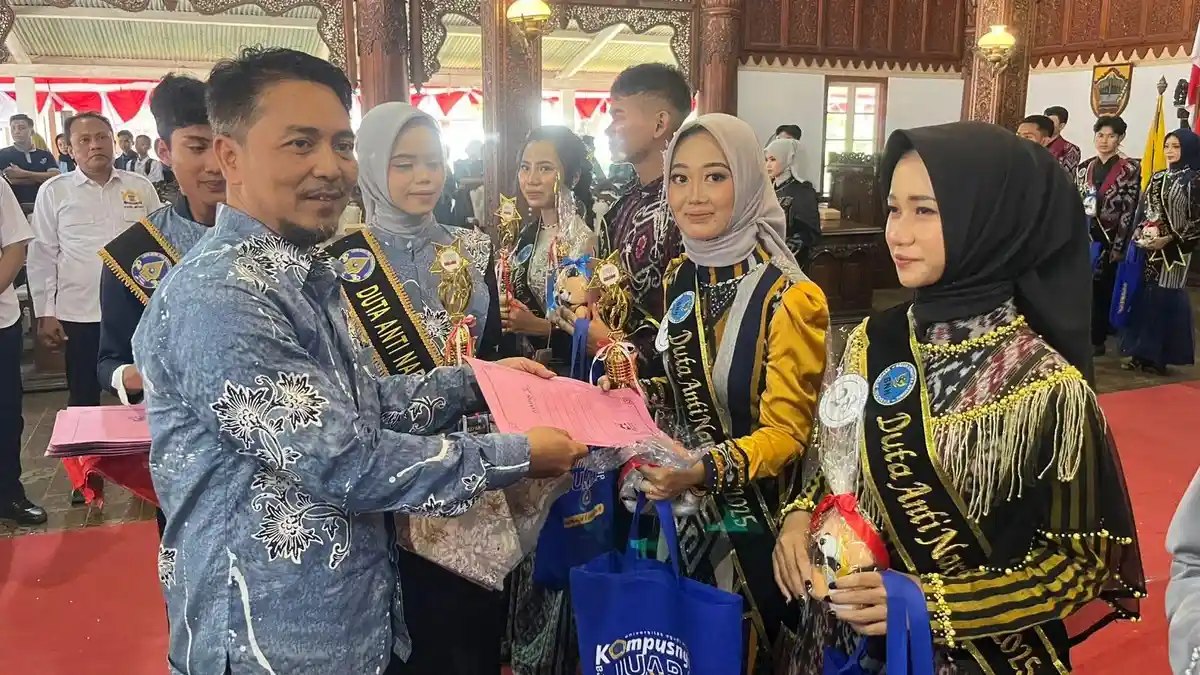 Jepara Turun Peringkat Kasus Narkoba, Tapi Kewaspadaan Tetap Tinggi!