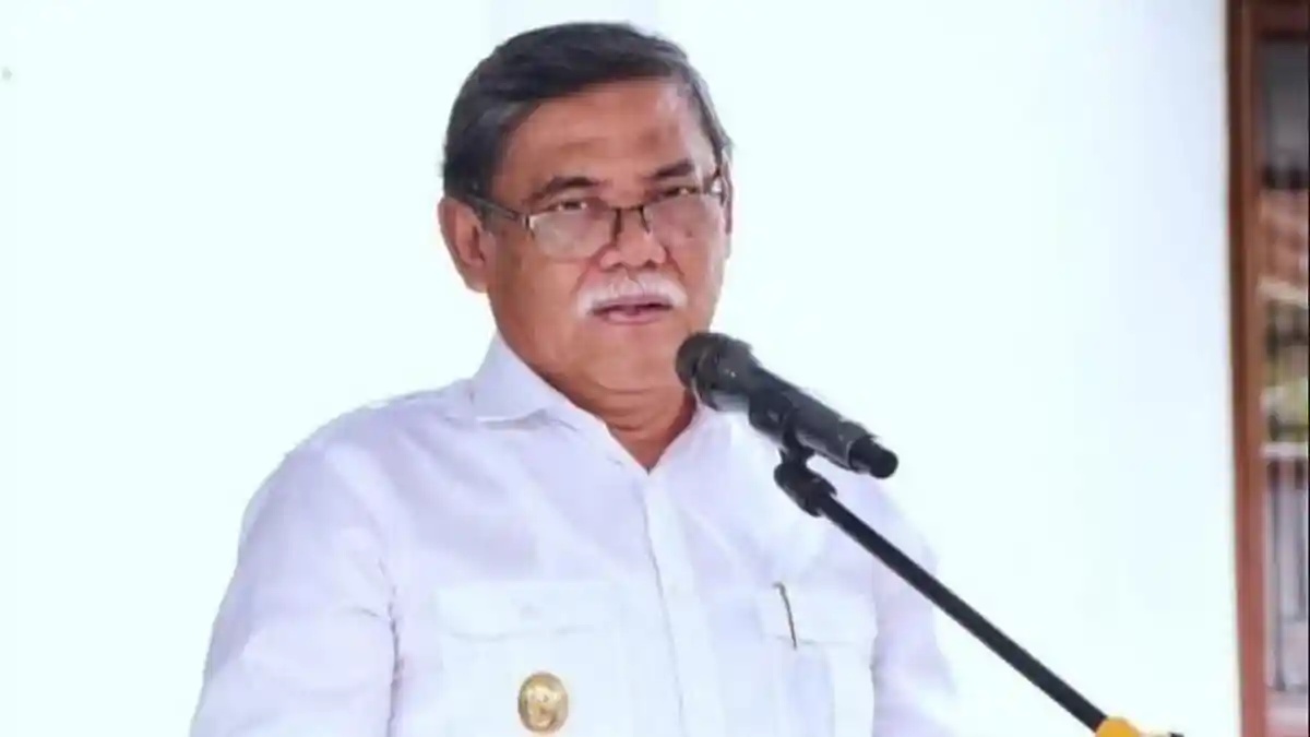 Bupati Yusuf Siregar Gagal Mempromosikan dan Melantik Dua Pejabat Eselon II, Ini Penyebabnya