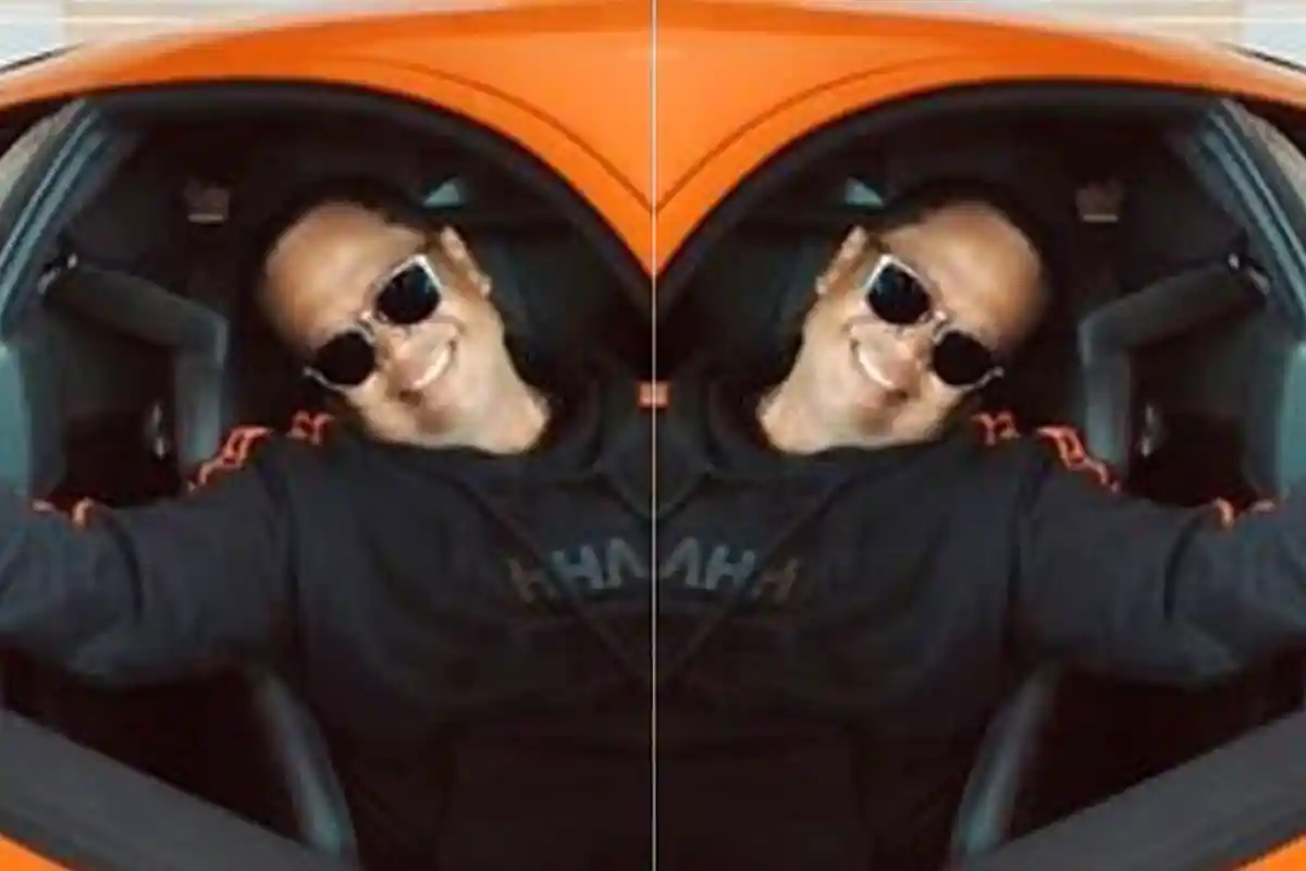 Kisah Babe Basko, Mantan Kernet Angkot Berpenghasilan Rp300 yang Kini Punya Garasi Penuh Mobil Mewah