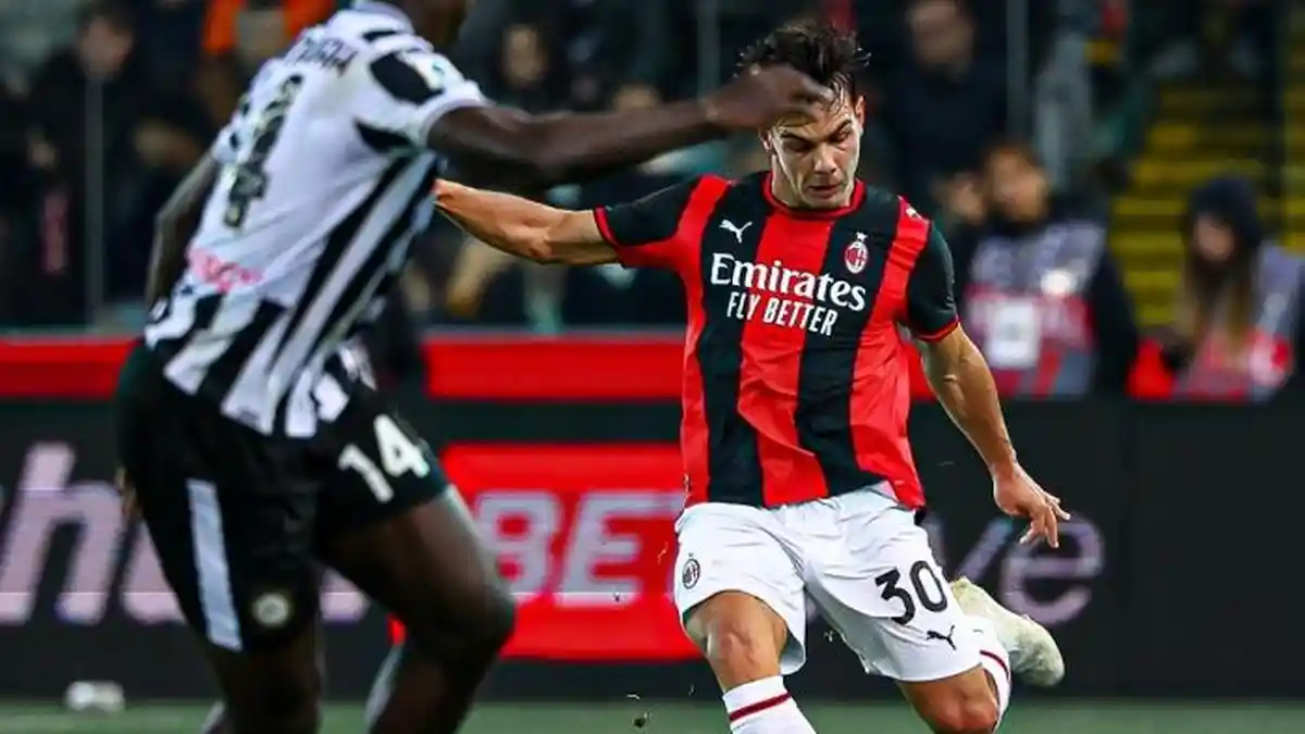 Amorim Sanjung Milan Sekaligus Bahas Peraih Ballon d'Or