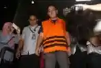 Fahmi Darmawansyah Jalani Pemeriksaan Perdana