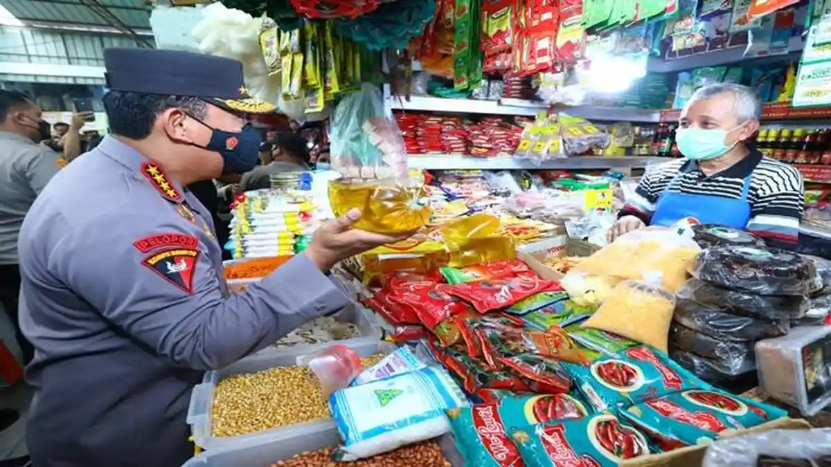 APRIL Ini Cair, Begini Cek Cara dan Syarat Dapatkan BLT Minyak Goreng dan Bantuan Subsidi Upah