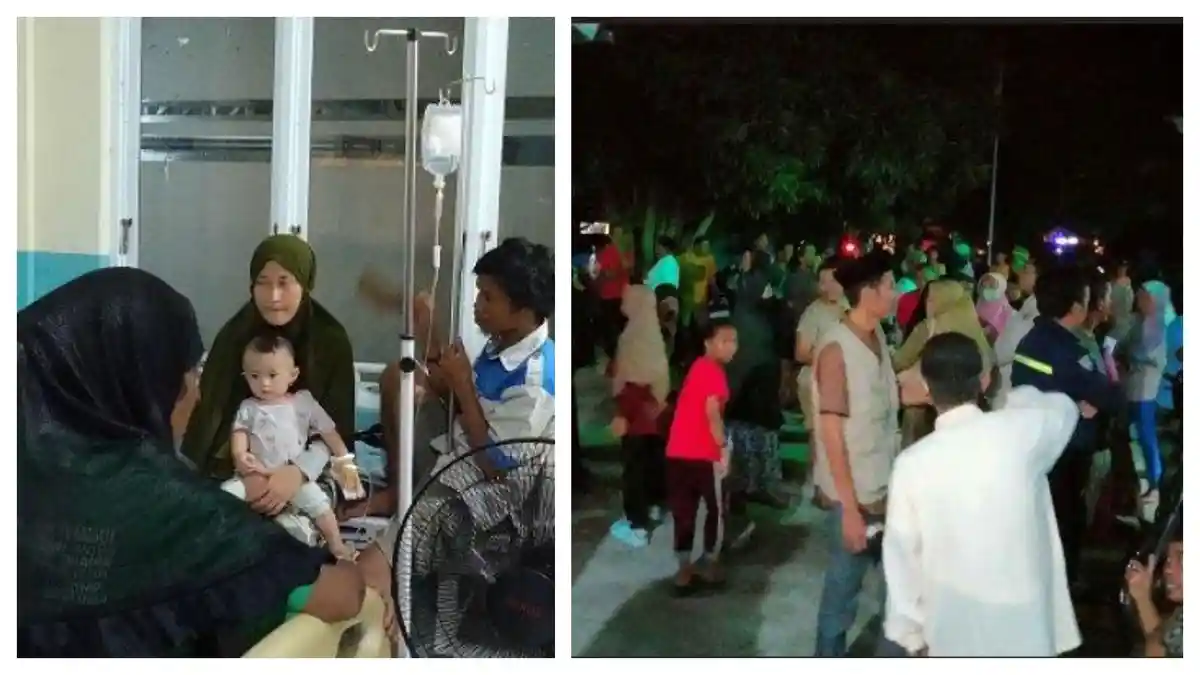 Dokter hingga Kepala Dinas Diperiksa Polisi Buntut Kasus Keracunan Bubur pada 43 Balita di Majene 