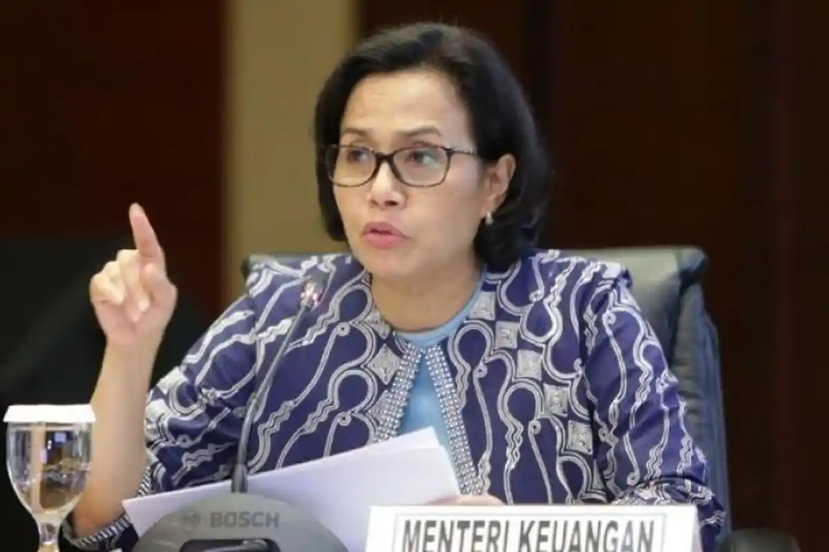 Kata Sri Mulyani soal Usulan Cetak Uang, Mulai dari Dampak Buruk Hingga Sebut Penumpang Gelap,Siapa?