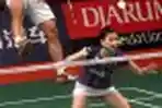 Praveen dan Debby Gagal ke Semifinal