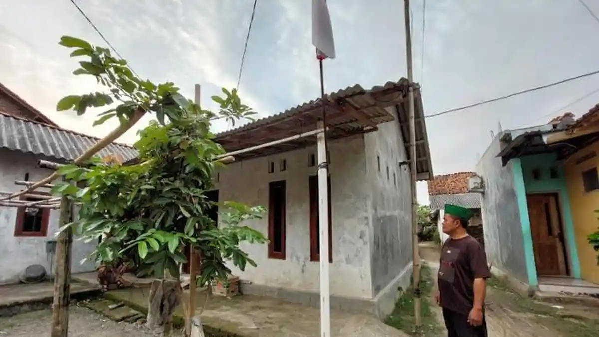Mengintip Rumah Gembong G30S PKI Letkol Untung di Kebumen, Beratap Asbes dan Ada Pohon Kelengkeng