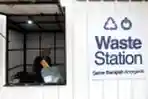 Penampungan Sampah Anorganik