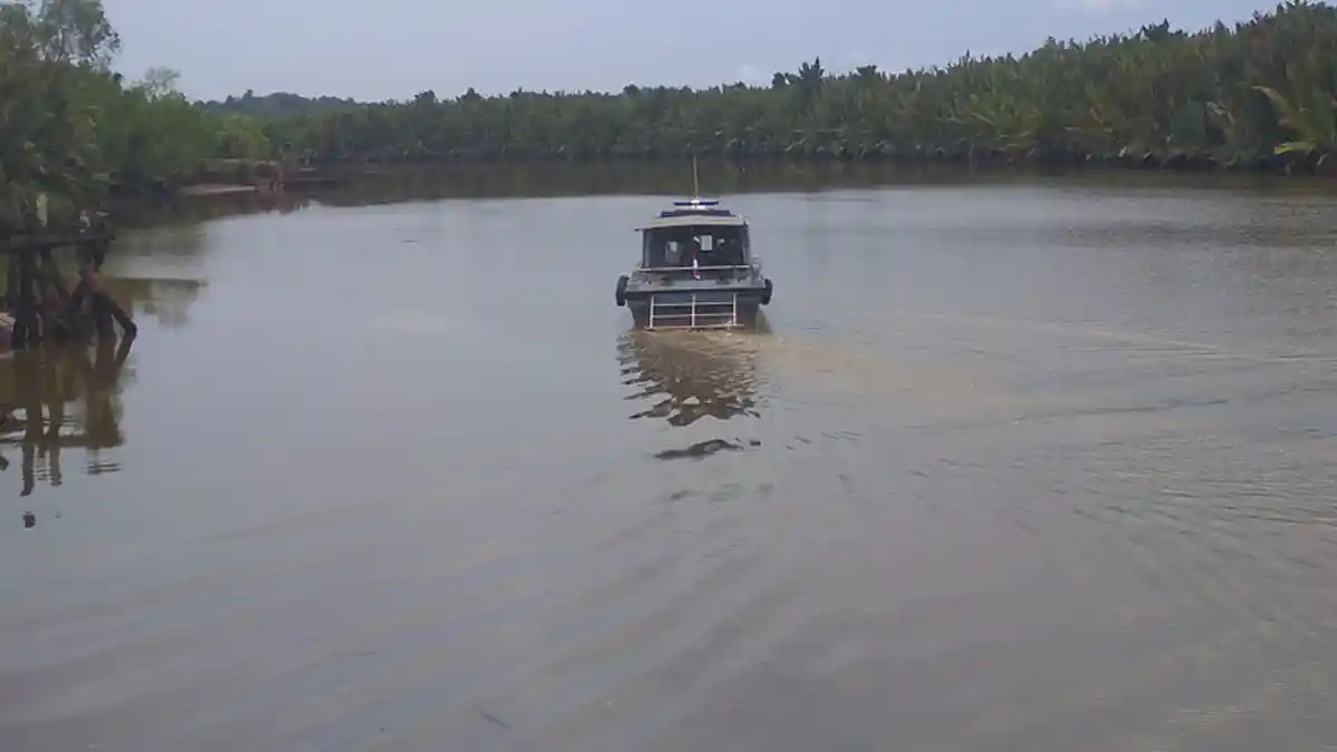 Kata Pawang, Supriyanto Diterkam Karena Menantang si Buaya