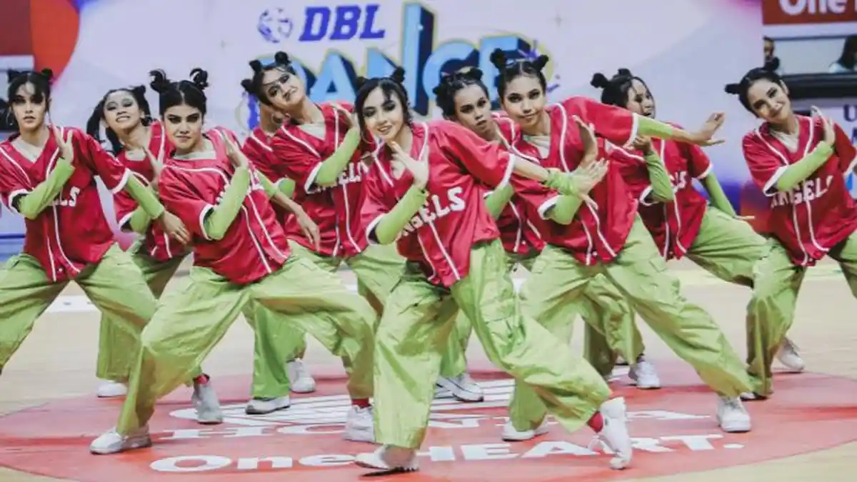 Rajin Latihan Fisik, Jadi Resep tim dance SMAN 2 Mojokerto Tampil ...
