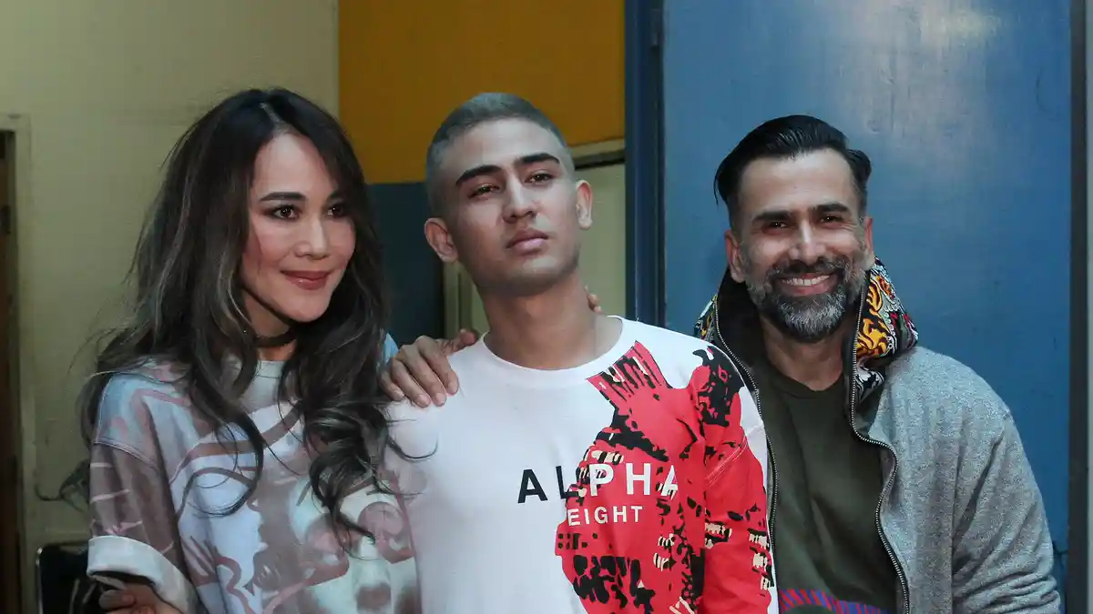 Axel Matthew Tak Nyaman Ditanya Soal Status Tahanan Kota Jeremy Thomas