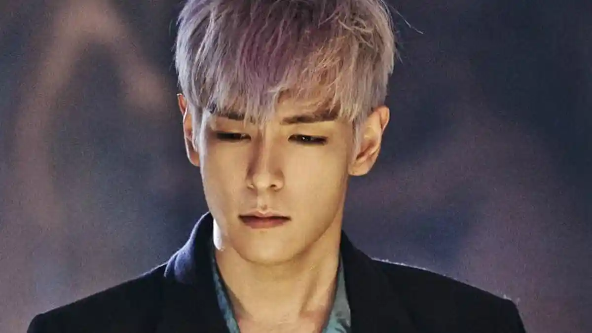T.O.P BIGBANG Turut Berikan Komentar soal Cyber Bullying yang Renggut Nyawa Sulli Eks f(x)