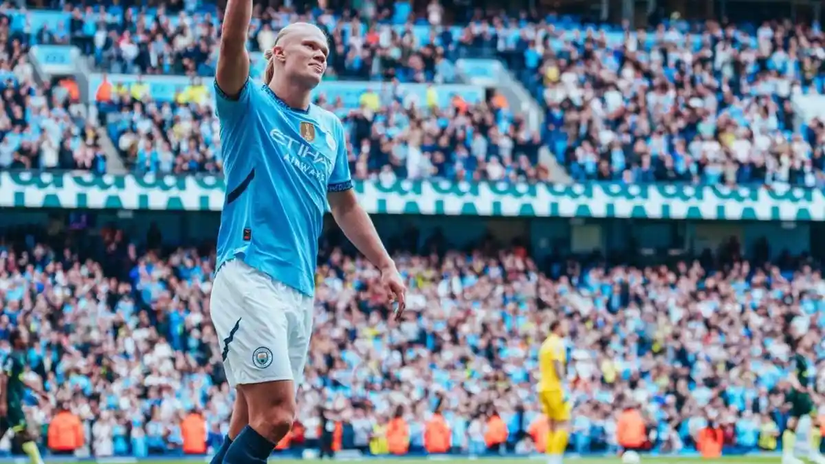 3 Faktor Manchester City Bisa Tumbangkan Real Madrid di Etihad, Haaland Mode Ganas