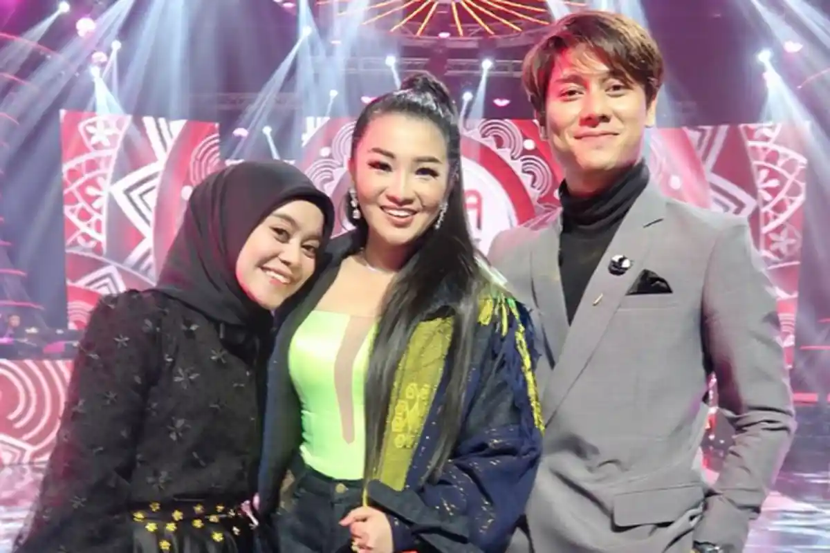Jadi Fans Garis Keras Lesti dan Rizky Billar, Fitri Carlina: 'Leslar' yang Mempersatukan Indonesia