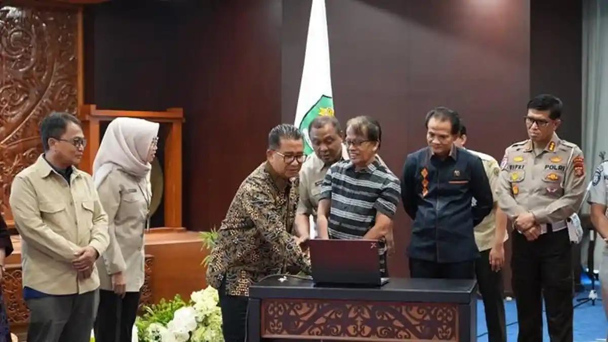 Gebyar Pajak 2024, Pemprov Kaltim Beri Hadiah  1.250 Wajib Pajak Taat 