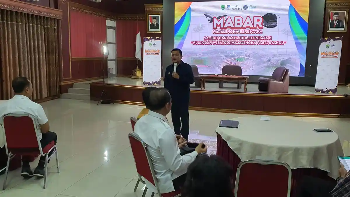 Jelang Libur Lebaran, Majalengka Dipastikan Siap Sambut Wisatawan