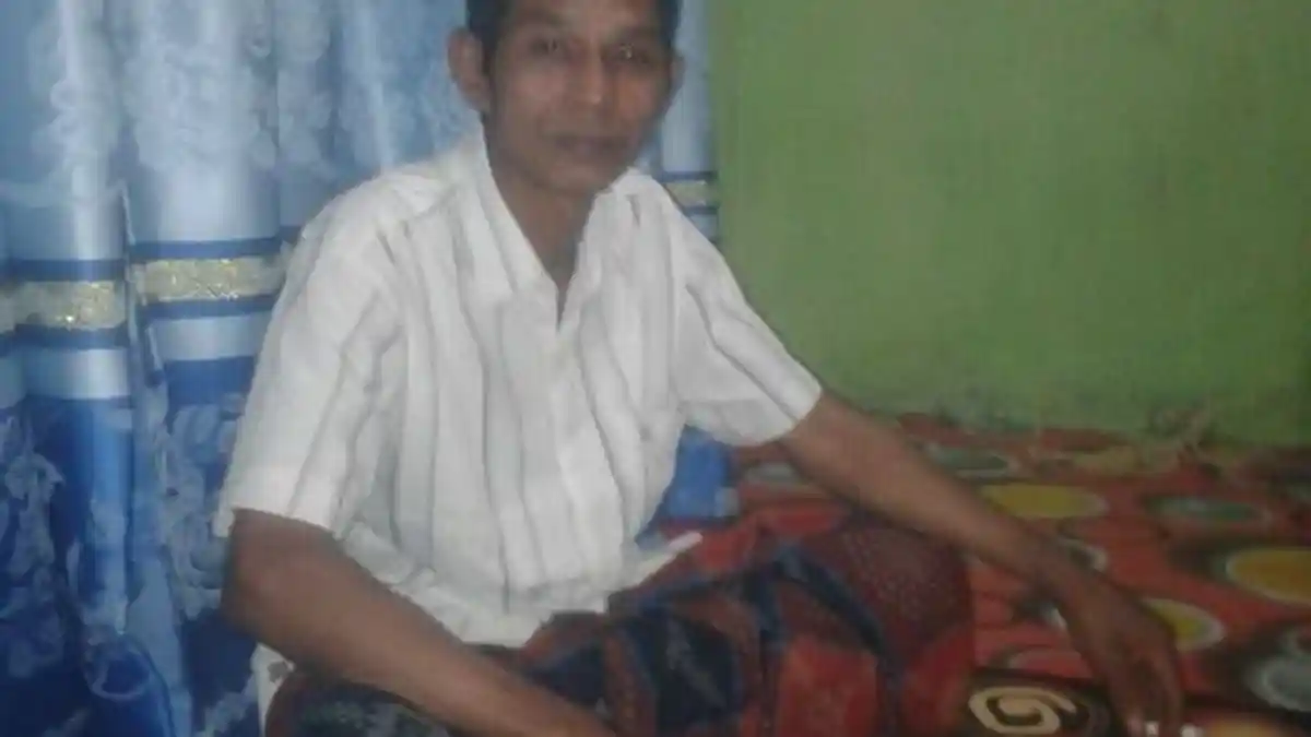 Abdul Samad Ditemukan Lemas, Sempat Hilang Dua Hari Saat Cari Jernang di Hutan Tangse
