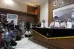 Menko Polhukam Gelar Jumpa Pers
