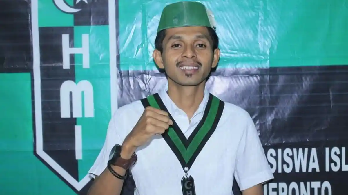 Polisi Tetapkan 5 Tersangka Dugaan Korupsi Jembatan Bosolia, Begini Komentar Ketua HMI Jeneponto