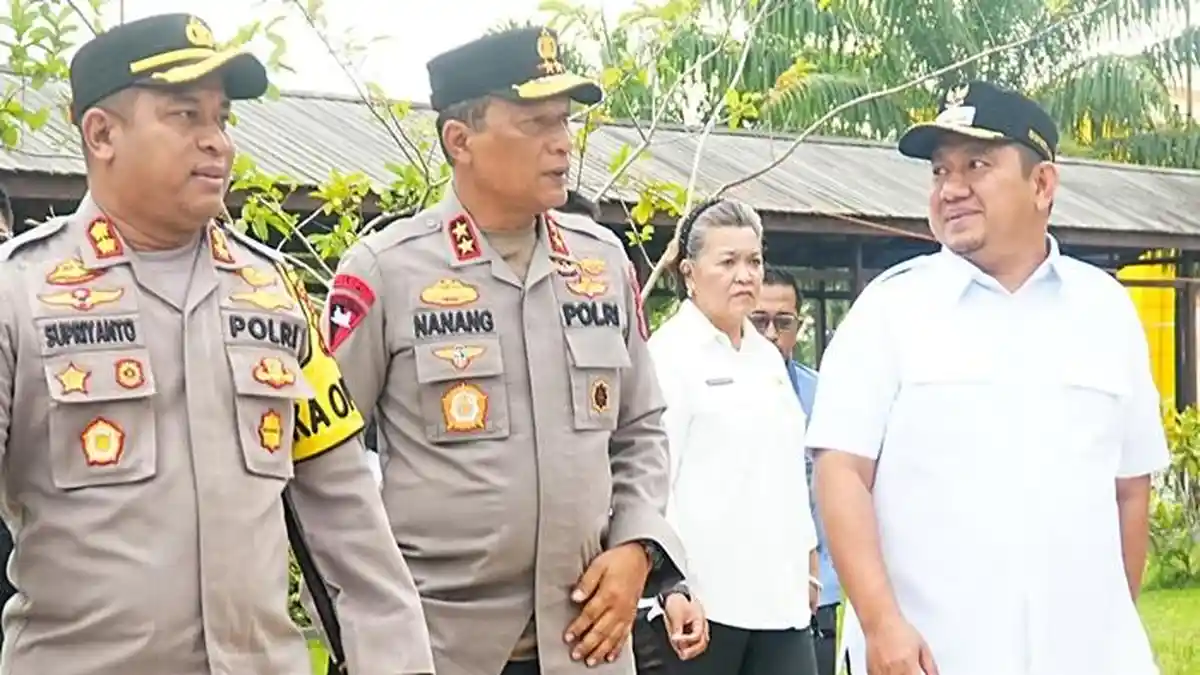 Bupati PPU Mudyat Noor Optimis MBG Bisa Segera Terlaksana di Penajam Paser Utara 