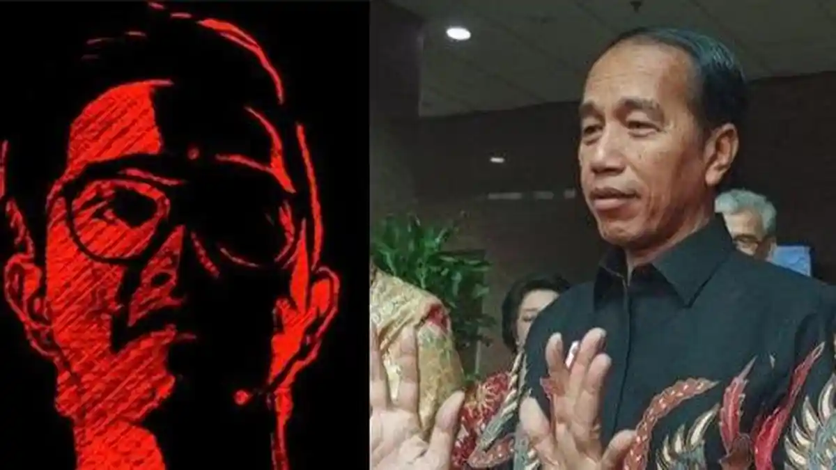 Kesang Gabung PSI, Jokowi : Kalau Pun Dilarang Dia Tetap Akan Jalan, Anak-anak Saya Seperti Itu