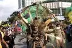 Parade Kolaborasi Lintas Seni di HBKB Jakarta