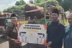 Kebahagiaan Warga Gemblakan Bawah Yogya, Dapat Alokasi Sapi Kurban dari Presiden Prabowo​