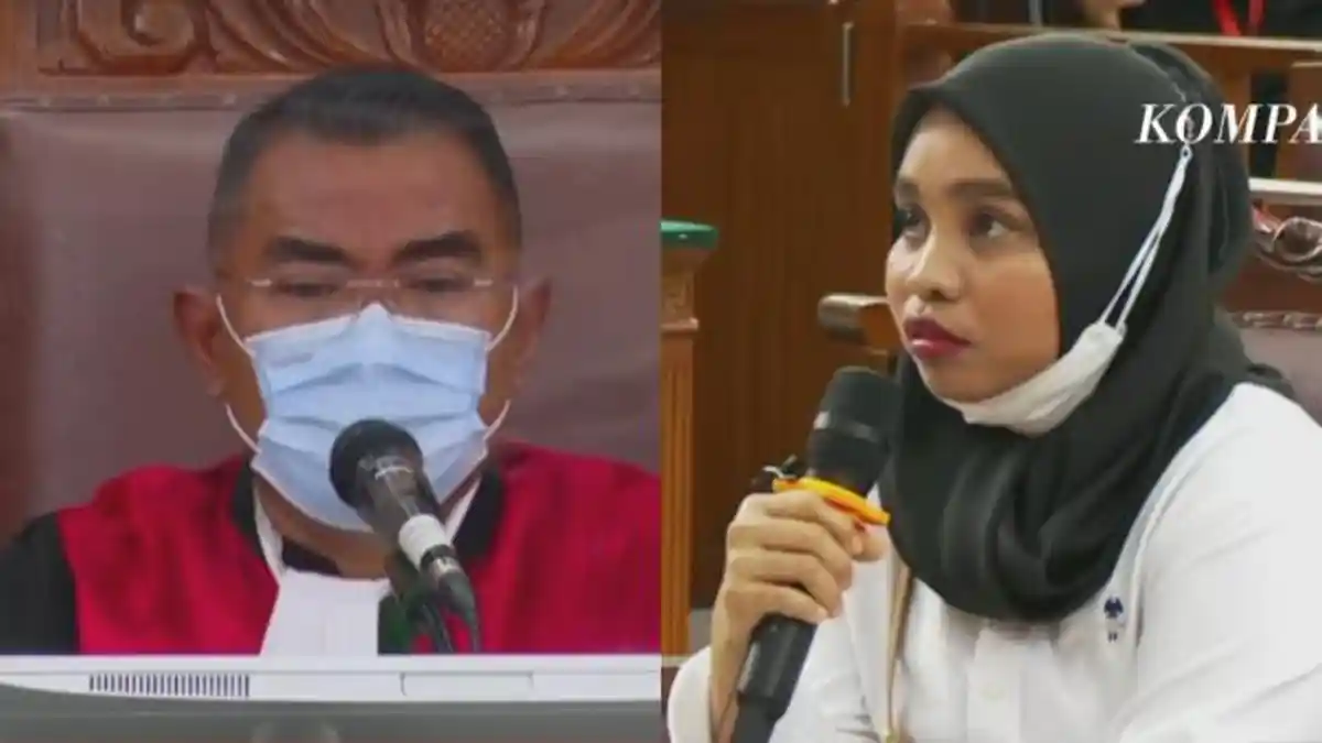 Soal Dugaan Pelecehan Brigadir J di Magelang, Hakim Sebut Susi ART Putri Candrawathi Mau Bohong