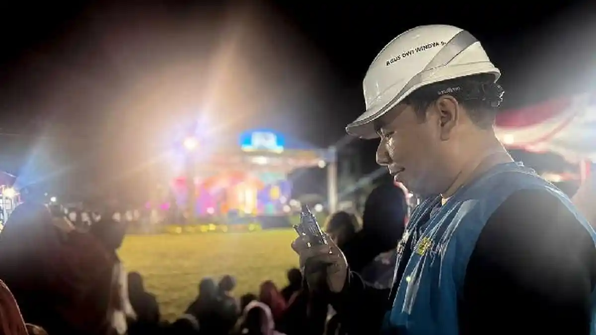 PLN Jaga Keandalan Listrik pada MTQ Aikmel Lombok Timur 2025