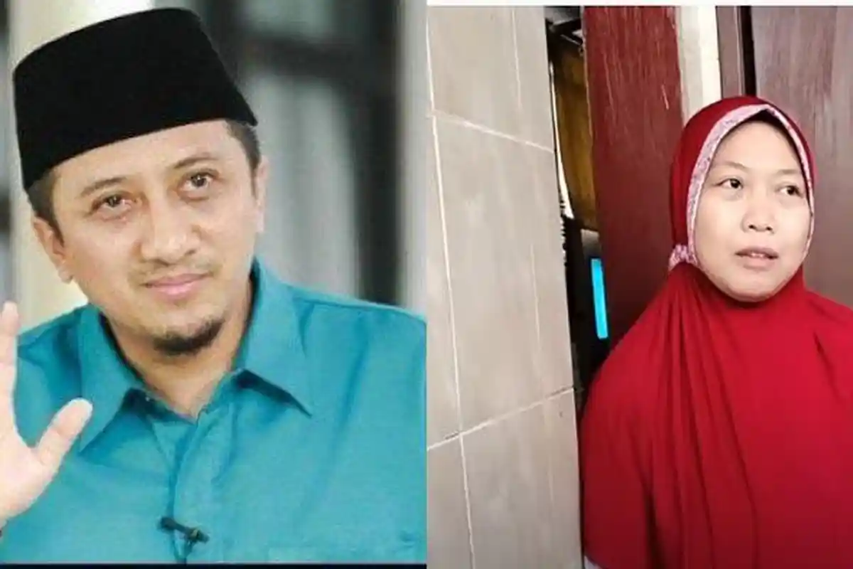 Yusuf Mansur Digeruduk Massa, Ibu RT Bongkar Hubungannya dengan Para Janda