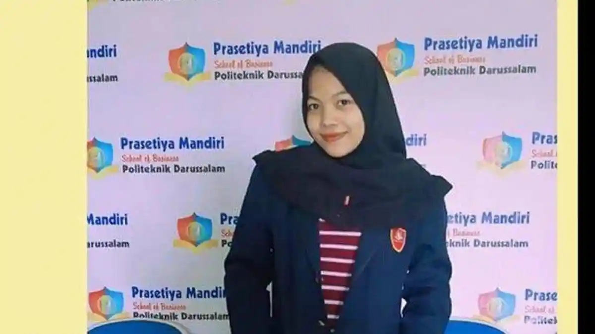 Setelah Ribut dengan Pacarnya, Mahasiswi Politeknik Darussalam Palembang  2 Hari Menghilang