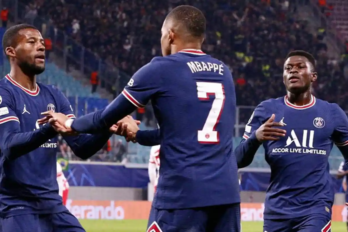 SIARAN LANGSUNG PSG vs Nantes Malam Ini, Kick Off Pukul 23.00 WIB, Ini Starting Kedua Tim