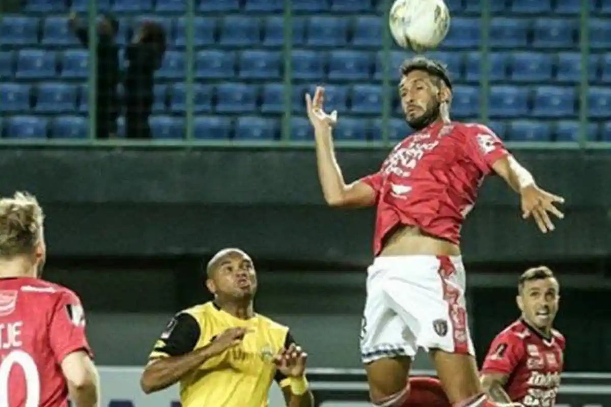 Link Live Streaming Bali United vs Badak Lampung, Siaran Langsung Indosiar di Liga 1 2019