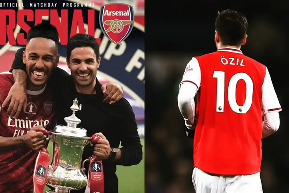 Prediksi Arsenal vs Newcastle Piala FA Malam Ini Gratis Live Streaming RCTI, Mesut Ozil Dimainkan?