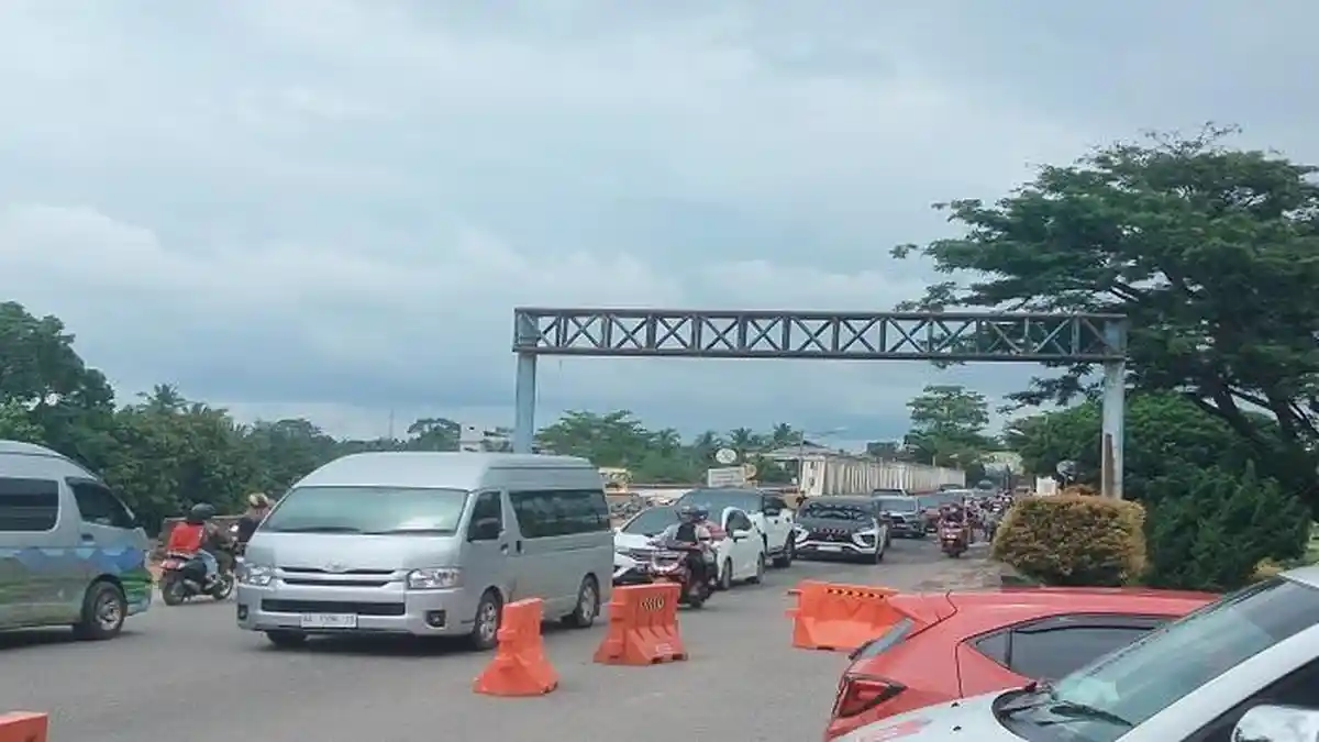 Daftar 26 Titiik Rawan Macet di Provinsi Jambi, Puncak Arus Mudik 28-20 Maret 2025